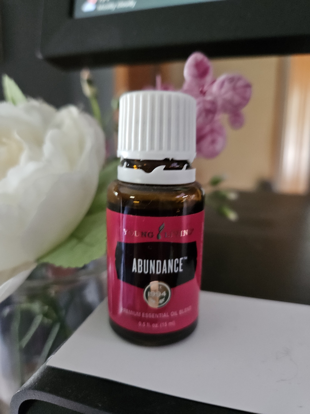 Young Living Abundance Essential Oil